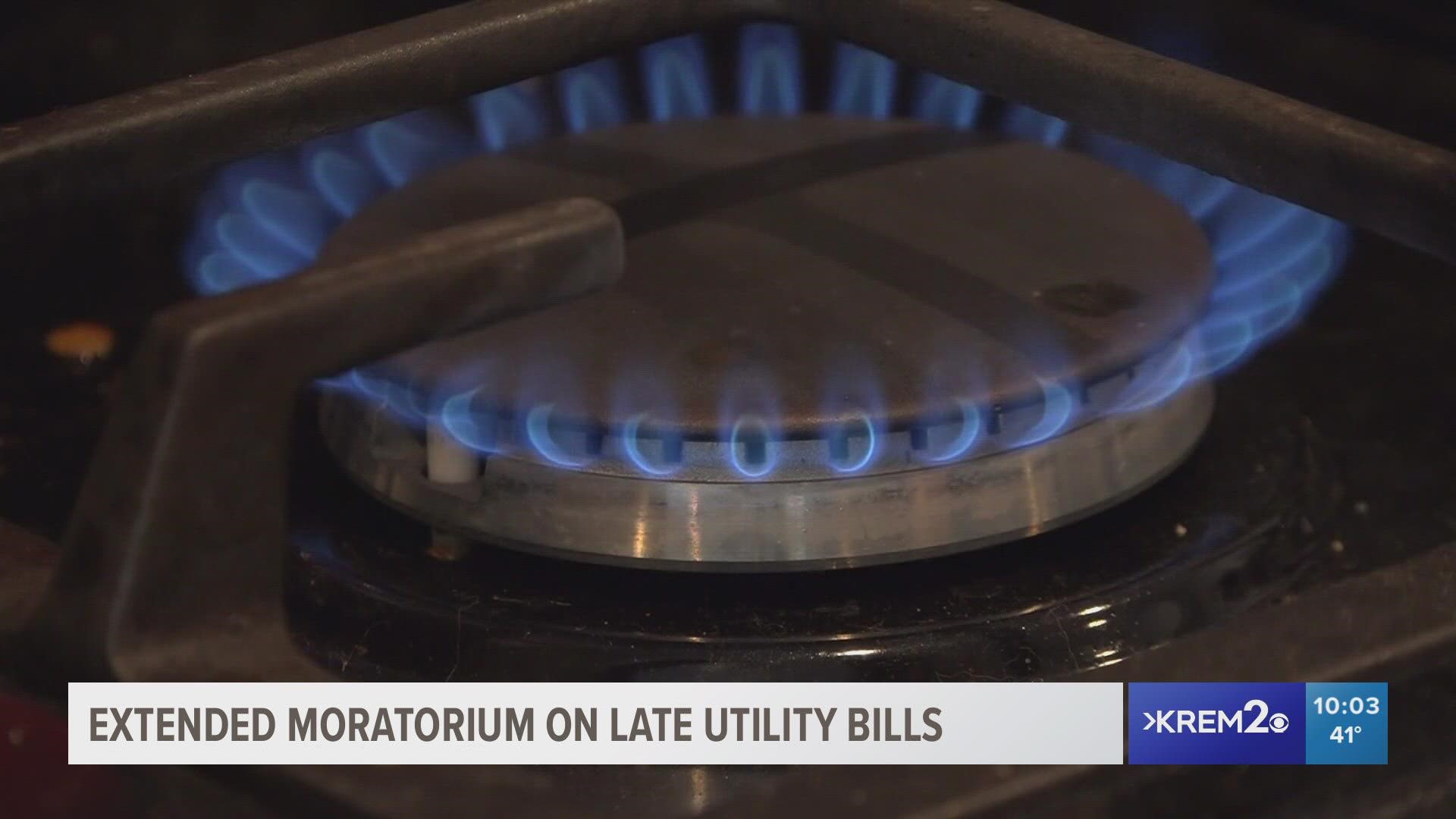 The move comes after the statewide moratorium on utility shutoffs due to past due bills expired on September 30.