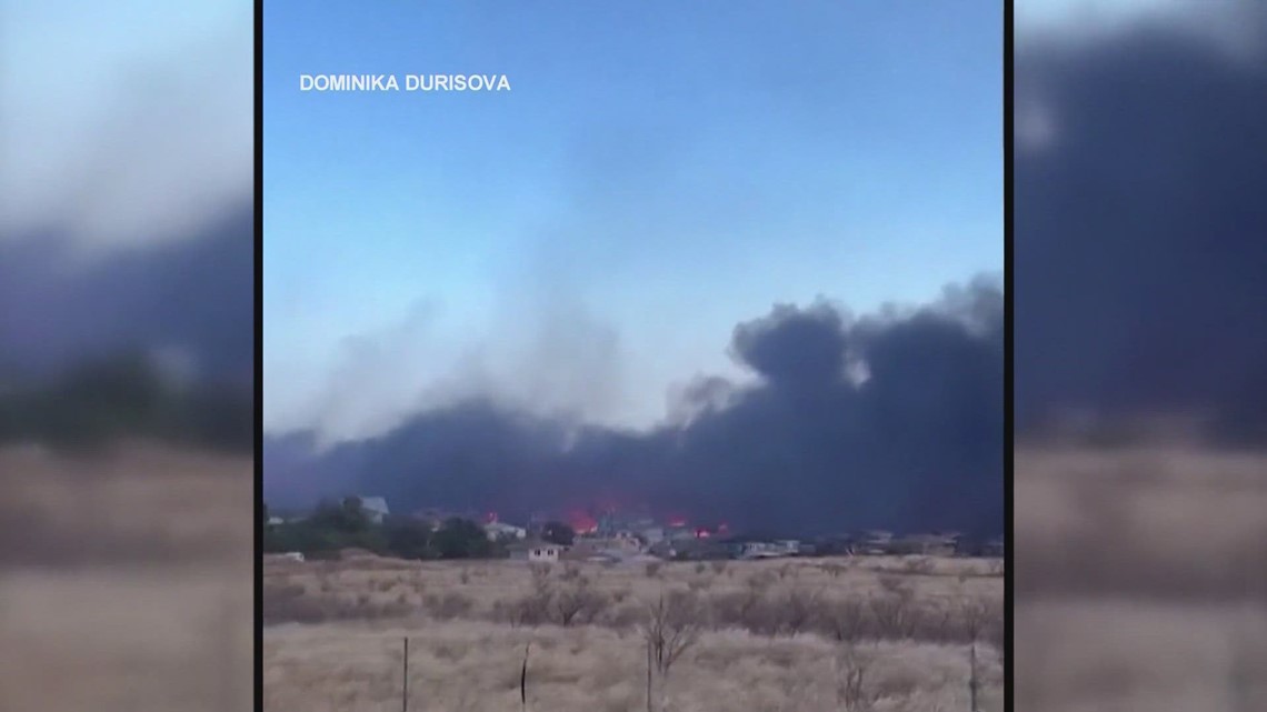 Spokane family stuck on Maui during devastating wildfires