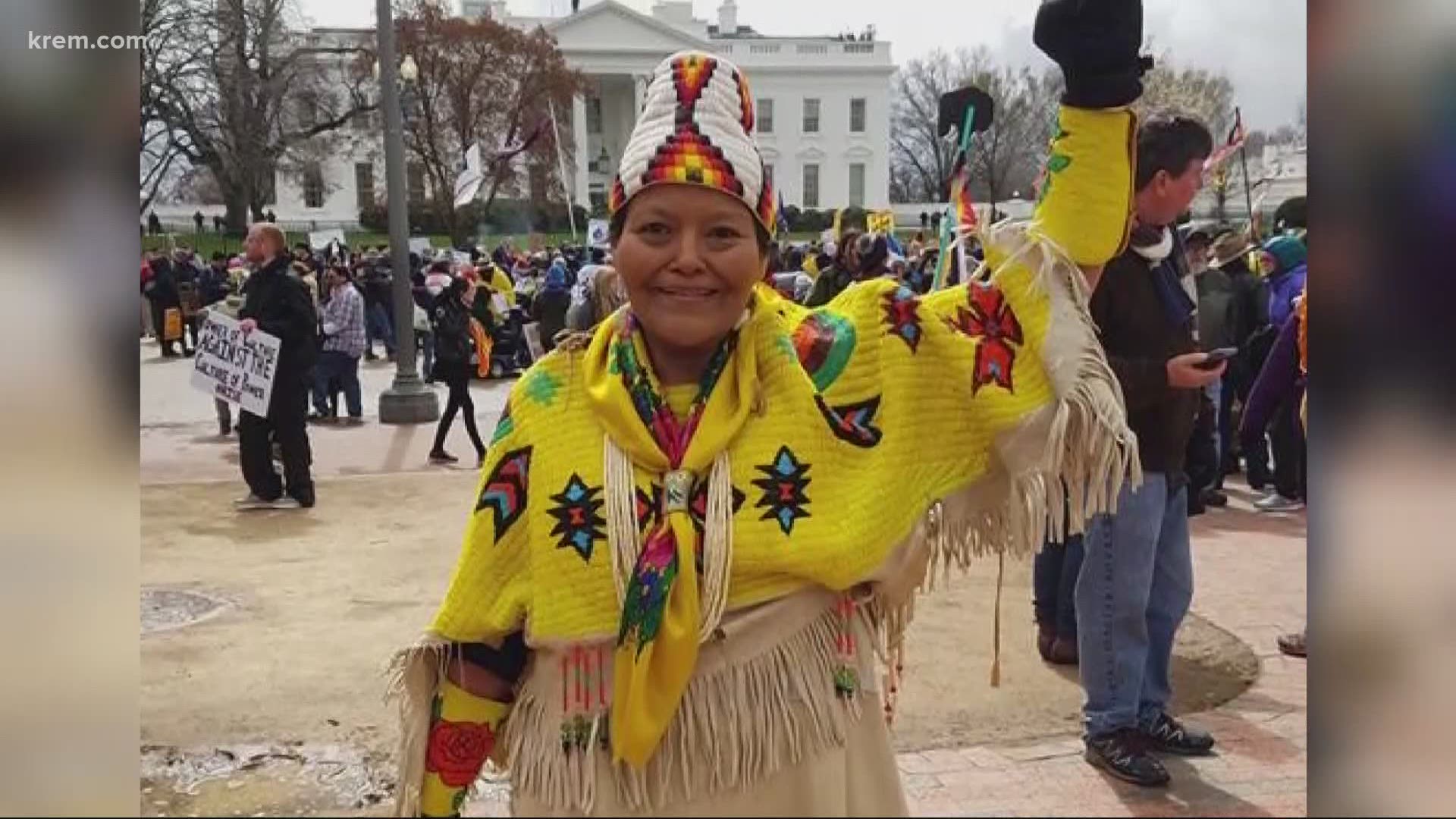 She dedicated her life to making the world a better place, Tribe leaders said.