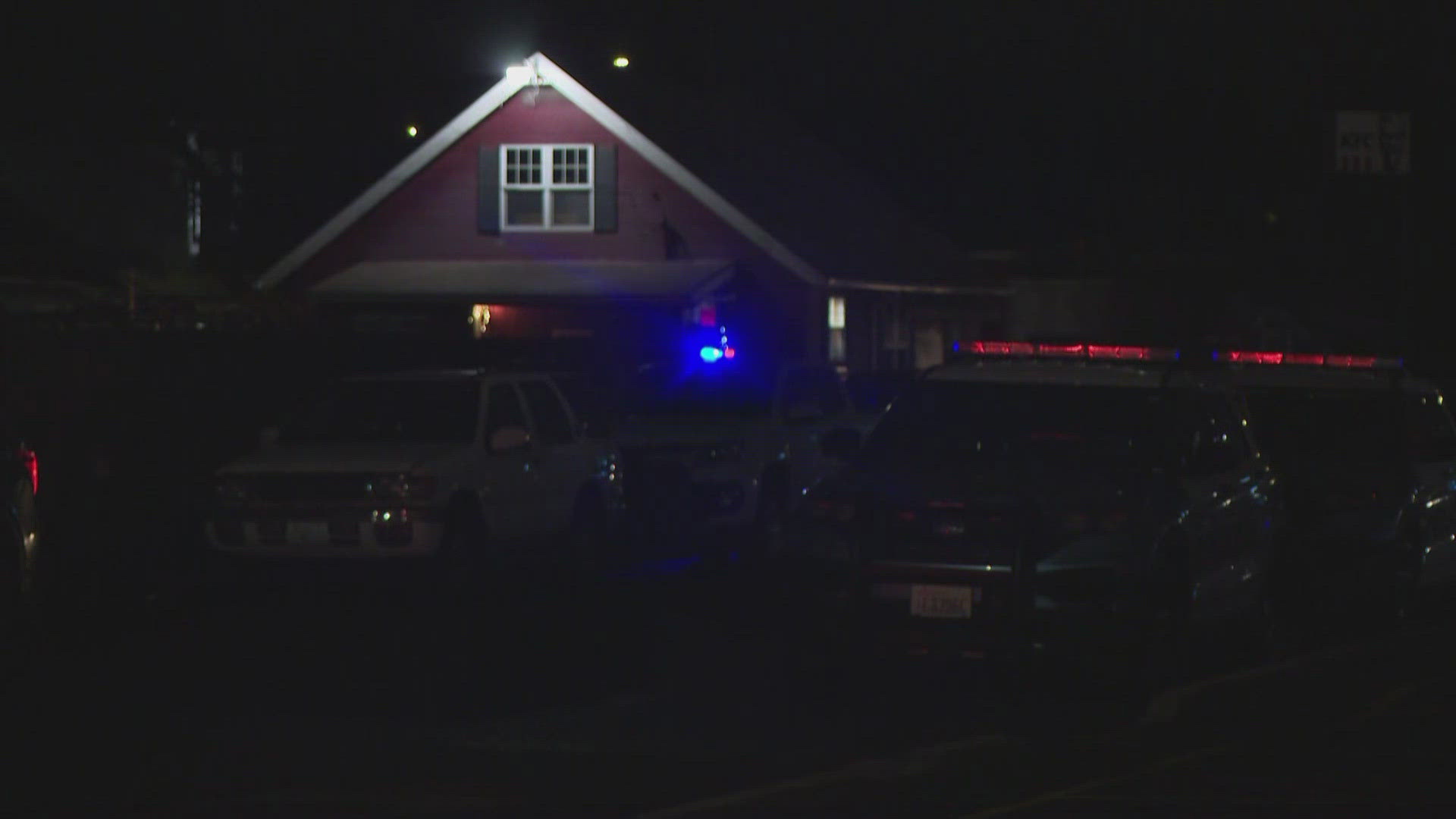 North Spokane stabbing suspect killed in Spokane Police shooting ...