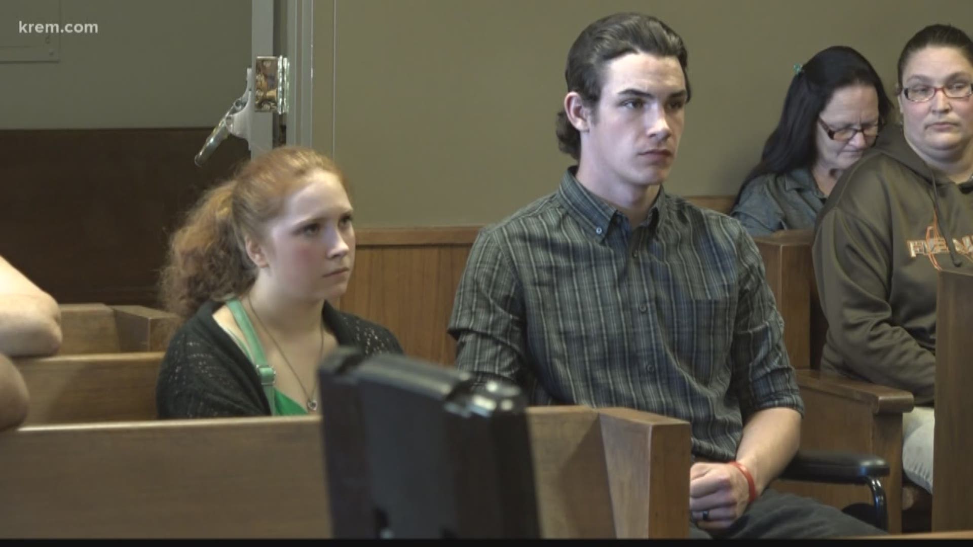 Renfro pleaded guilty to vehicular assault and fleeing the scene of an accident.