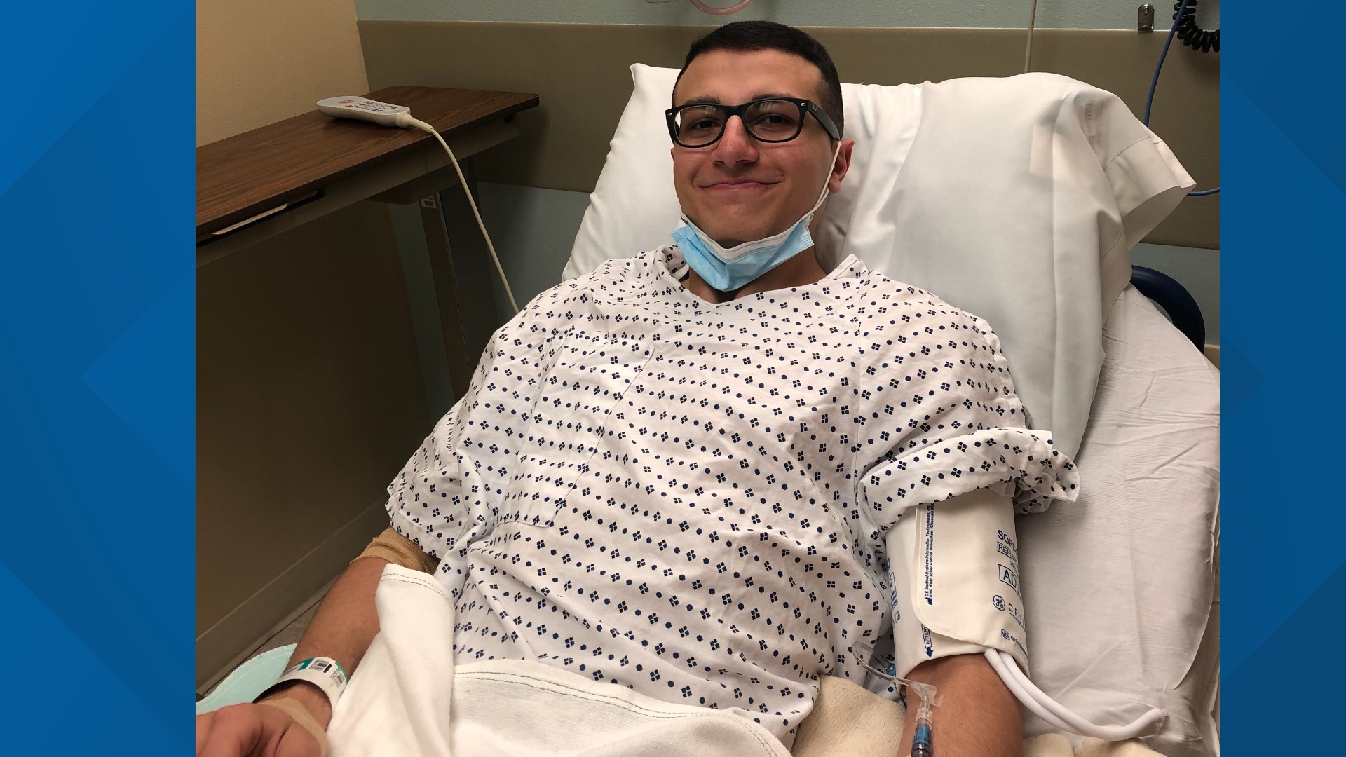 Dreyer's former patient gives account of unsatisfactory surgery