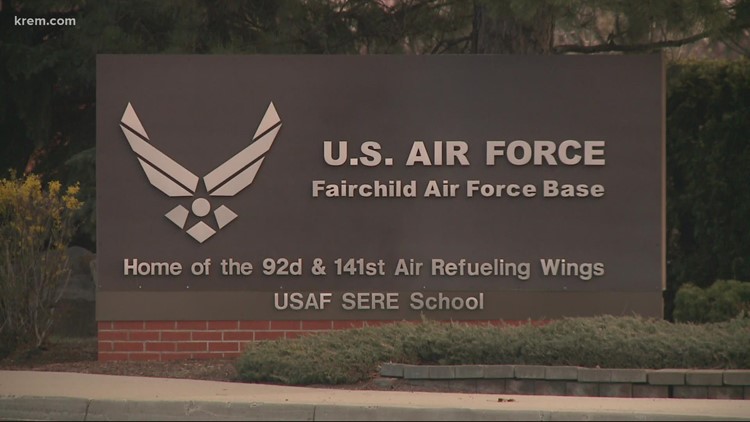 Fairchild airman under investigation for sexually abusing young girl