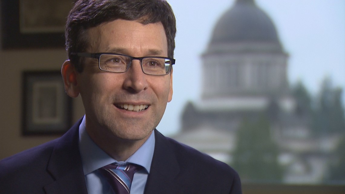 Bob Ferguson Announces Decision To Run For Another Term As Washington ...