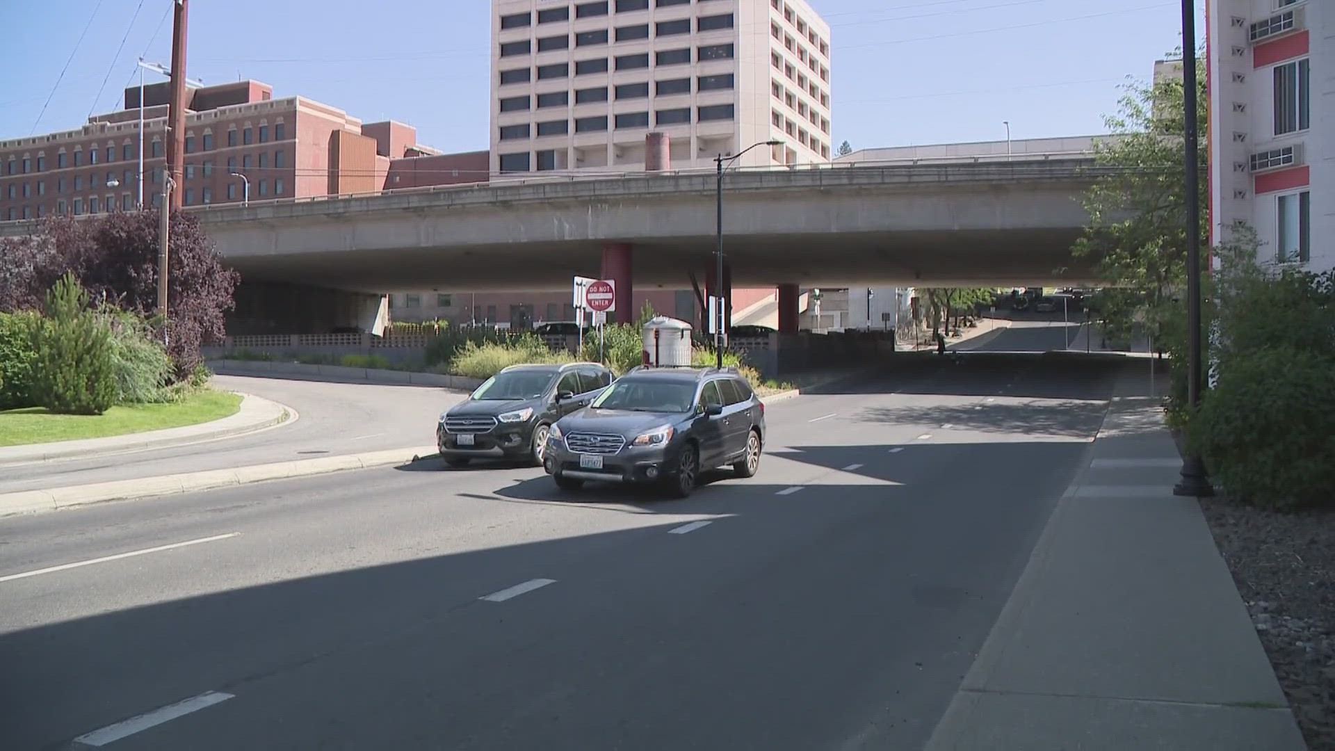 WB I-90 Lincoln St. off-ramp closure begins Sunday at 4:30 a.m.