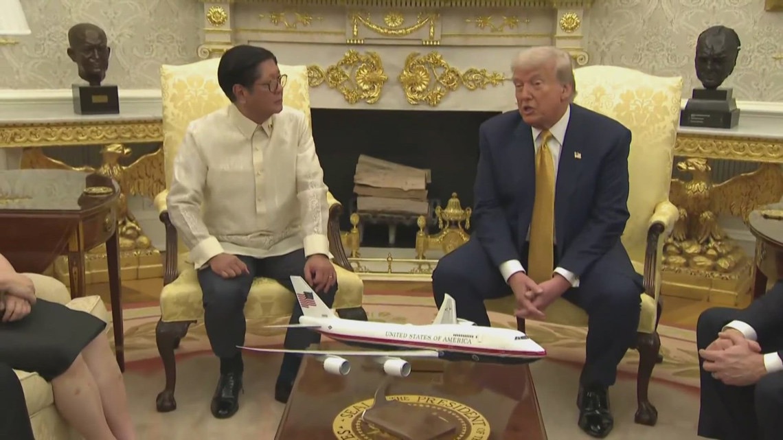 President Trump announced a trade deal today, including a 19 percent ...
