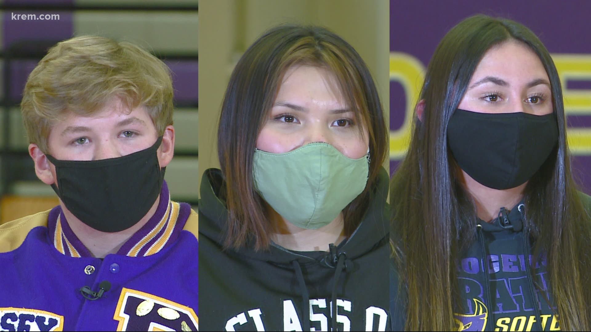 With high school sports being delayed by the coronavirus pandemic, Spokane-area seniors may miss out on their chance to be noticed by college scouts.