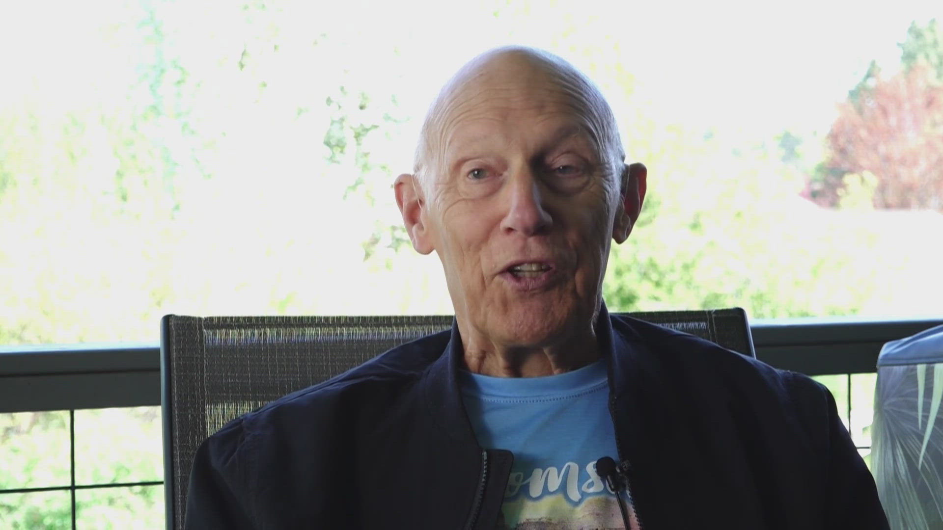 One Bloomsday perennial is not letting a major health battle stop him from competing in one of Spokane's longest traditions.
