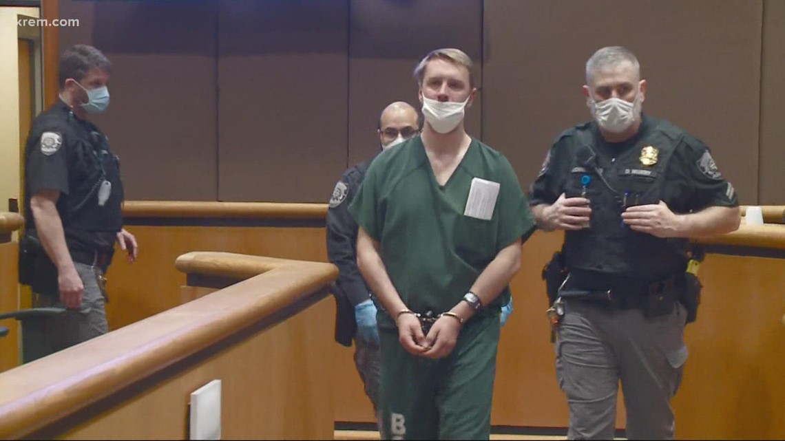 Richland Fred Meyer shooting suspect makes first court appearance ...