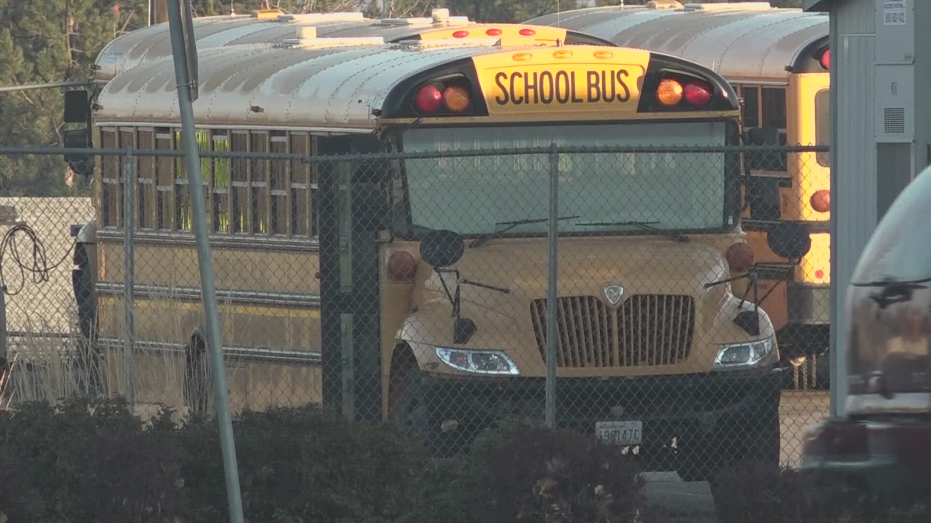 Cheney Middle School was in session Thursday after police received information Wednesday afternoon a student had modified explosive devices.