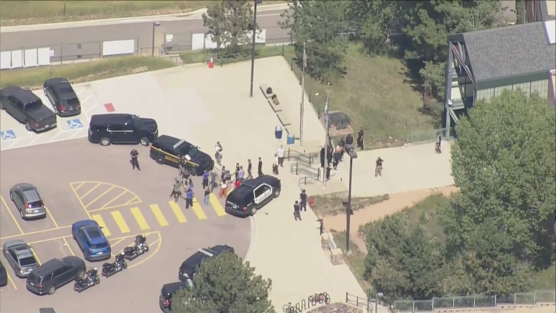 A student is dead following a shooting at a Colorado high school | krem.com