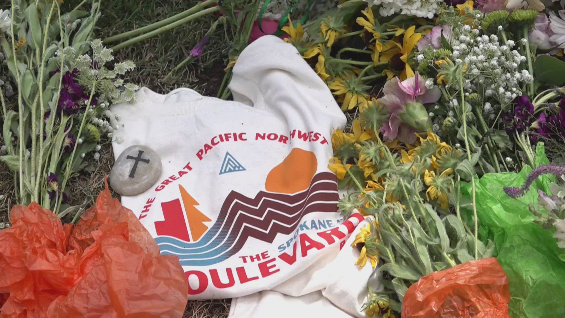 The Spokane County Medical Examiner's Office identified the woman as 48-year-old Sarah Doxey, a leader in the local medical community and a beloved runner.