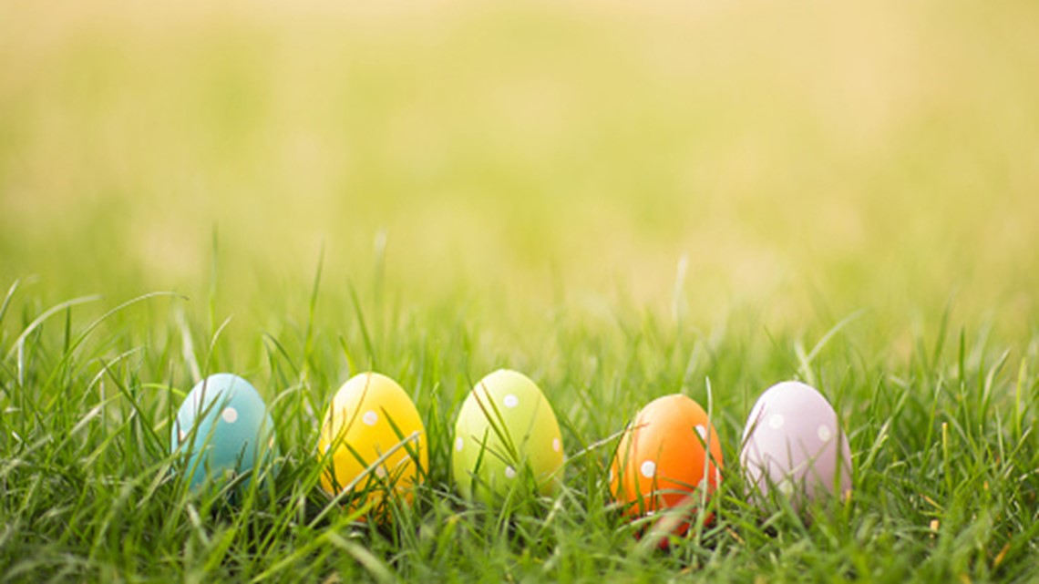 Free Easter egg hunt at Riverfront Park in Spokane | krem.com