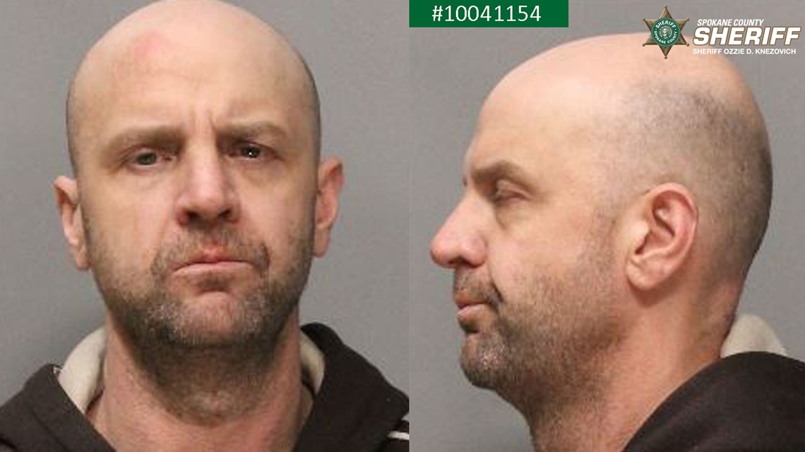 Deputies search for Geiger inmate who walked away from work crew | krem.com