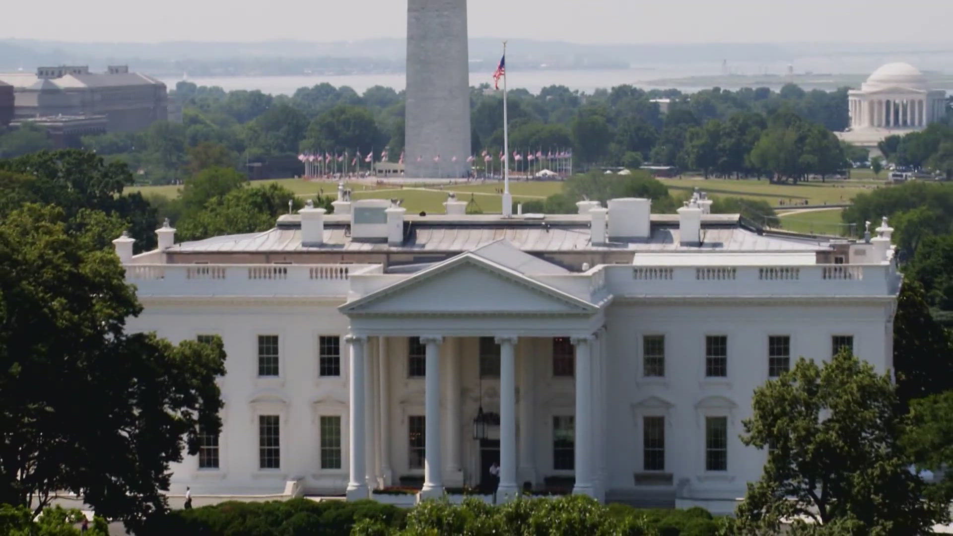 President Biden and President-elect Trump will meet on Wednesday, while Trump is reportedly shaping a list of people for his second administration. Via CBS News. 