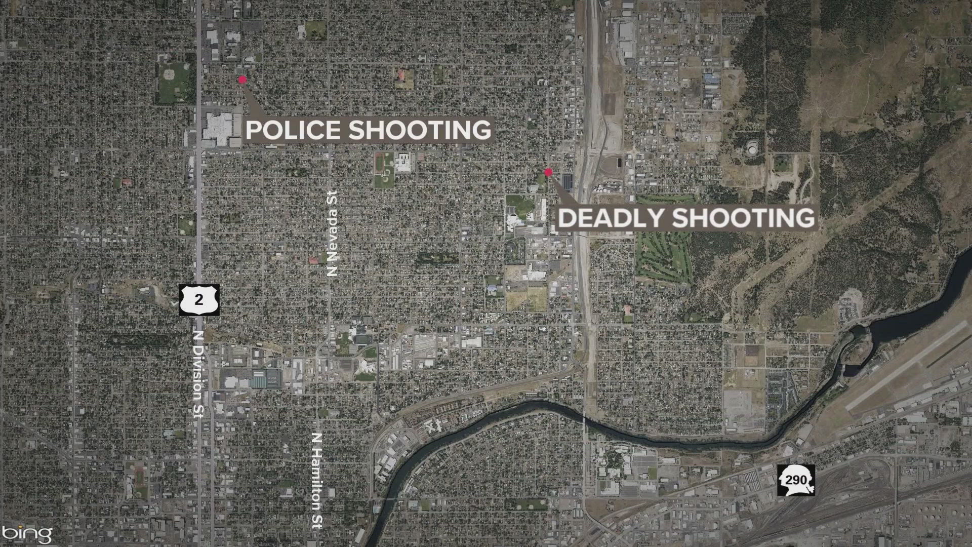 One person dead after early morning shooting | krem.com