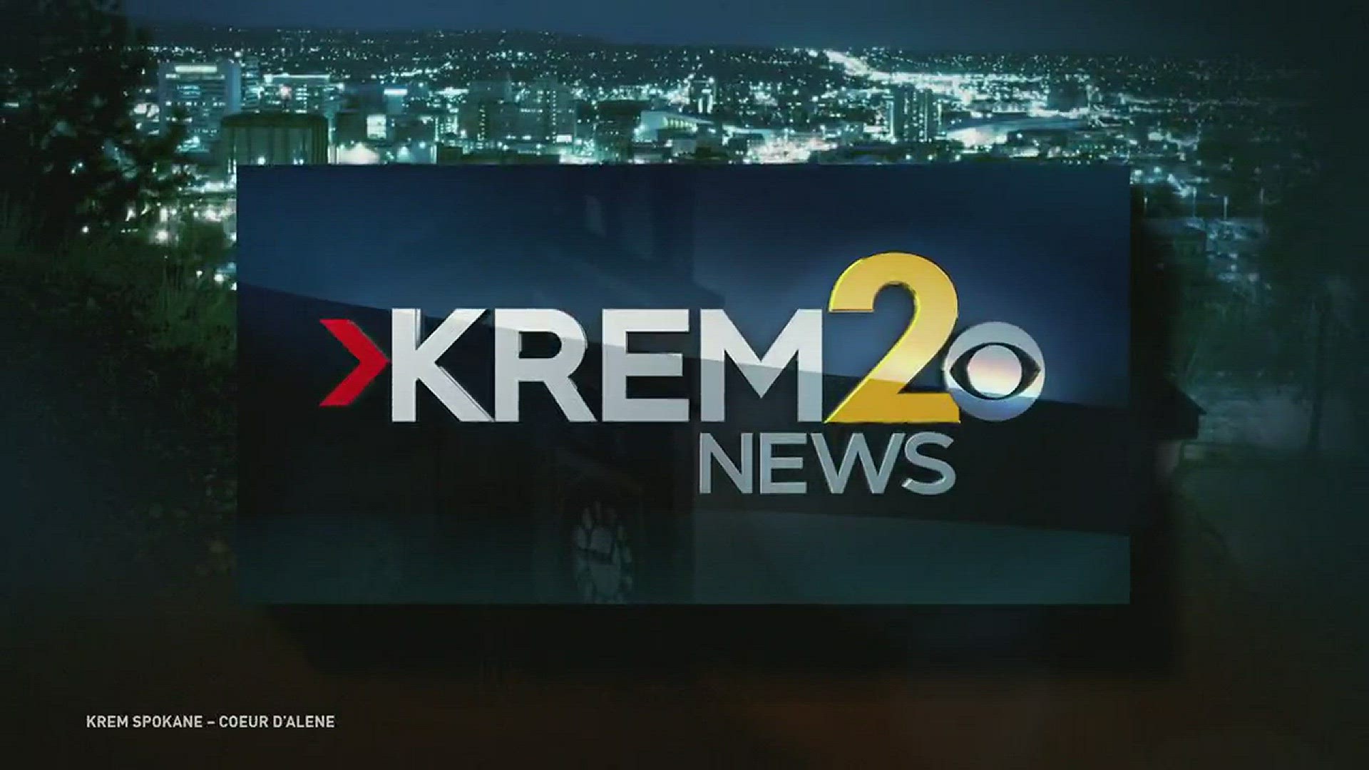 KREM 2 News at 11:00 p.m. with anchor Whitney Ward and Briana Bermensolo