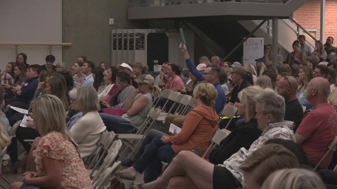 Mead Schools votes against two controversial policies