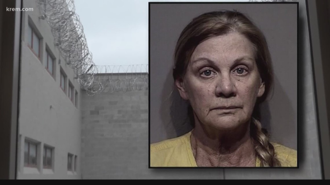 One of Isenberg's daughters ordered to wear key around neck during probation