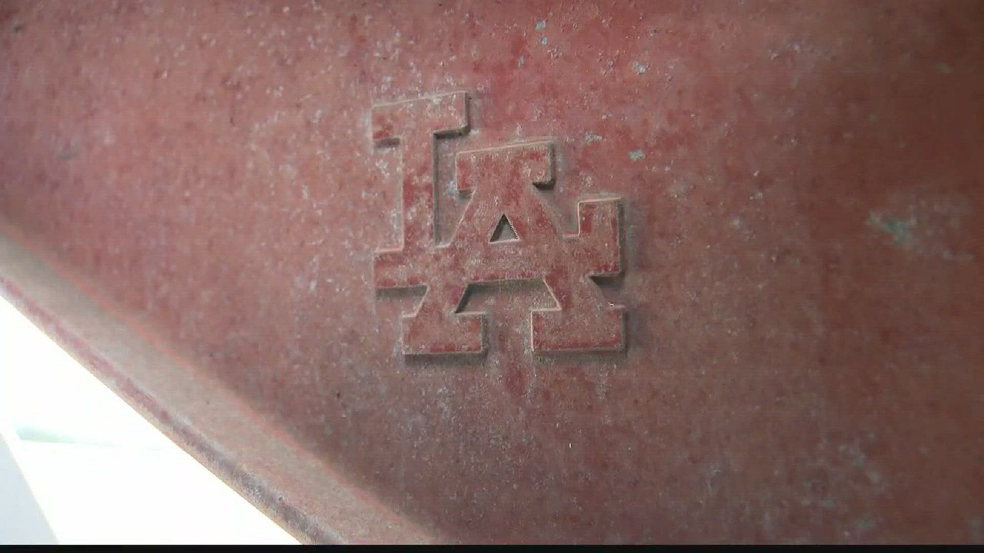 There are some LA Dodgers logos on certain seats in the WSU football stadium, and the reason they got there is a story you're going to want to hear. (8-15-17)