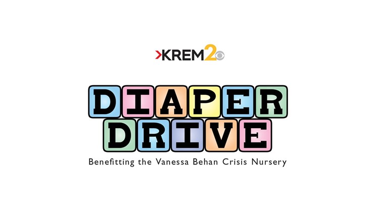 KREM 2 celebrates 10 years of Vanessa Behan Diaper Drive