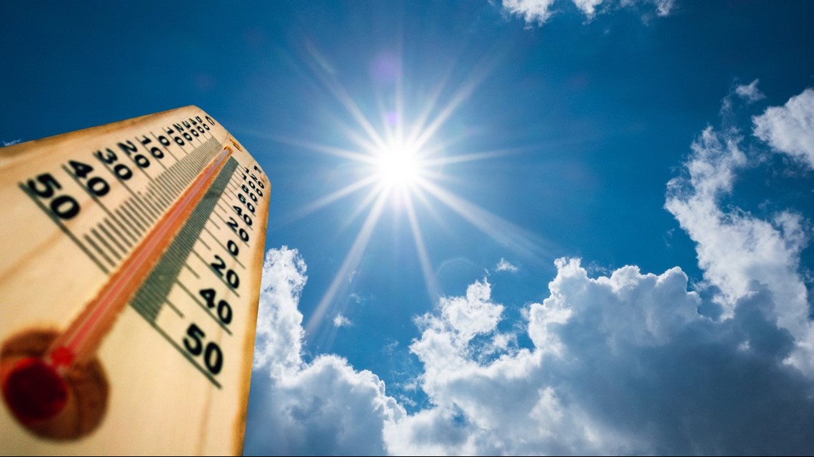 Spokane still hasn't hit 70 degrees this year - Vimarsana News
