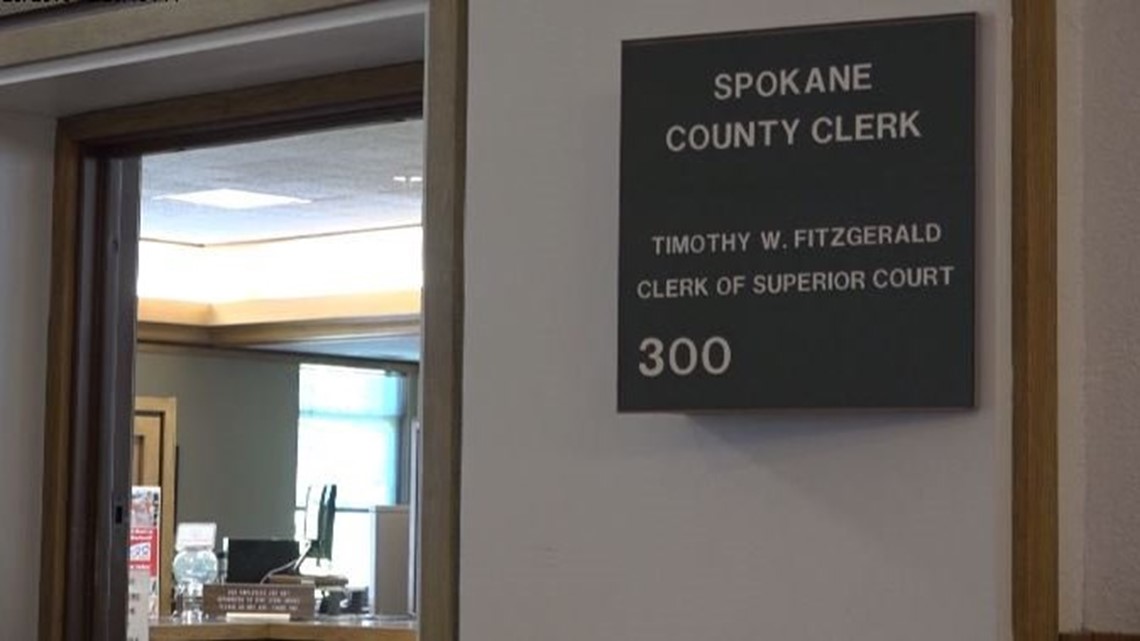 spokane county assessor office job