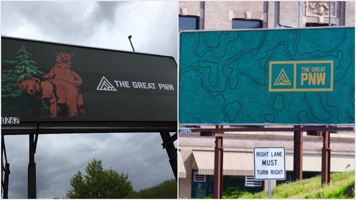 Billboard Company Takes Down Mating Bears Image After National Attention 