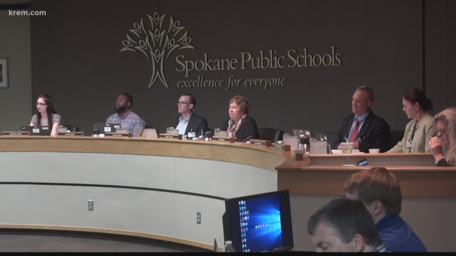 To compensate for a funding shortfall for next year, district leaders considered proposing a $21 million supplemental levy. The board declined the levy on Wednesday.
