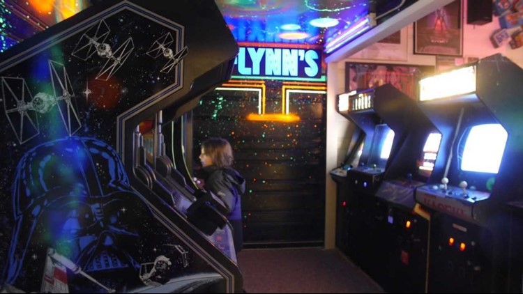 Arcades making a comeback for Spokane gamers
