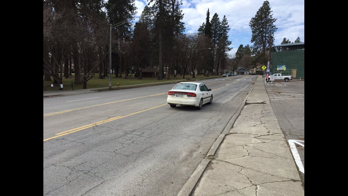 Mullan Road bridge ongoing repairs and detours