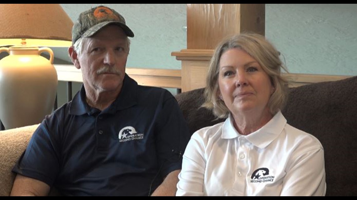 Couple to bring veterans to North Idaho this summer for retreat | krem.com