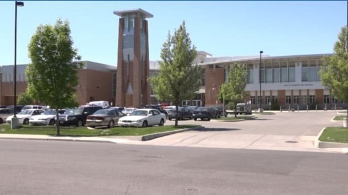 Police investigate possible teacher, student relationship at Rogers ...