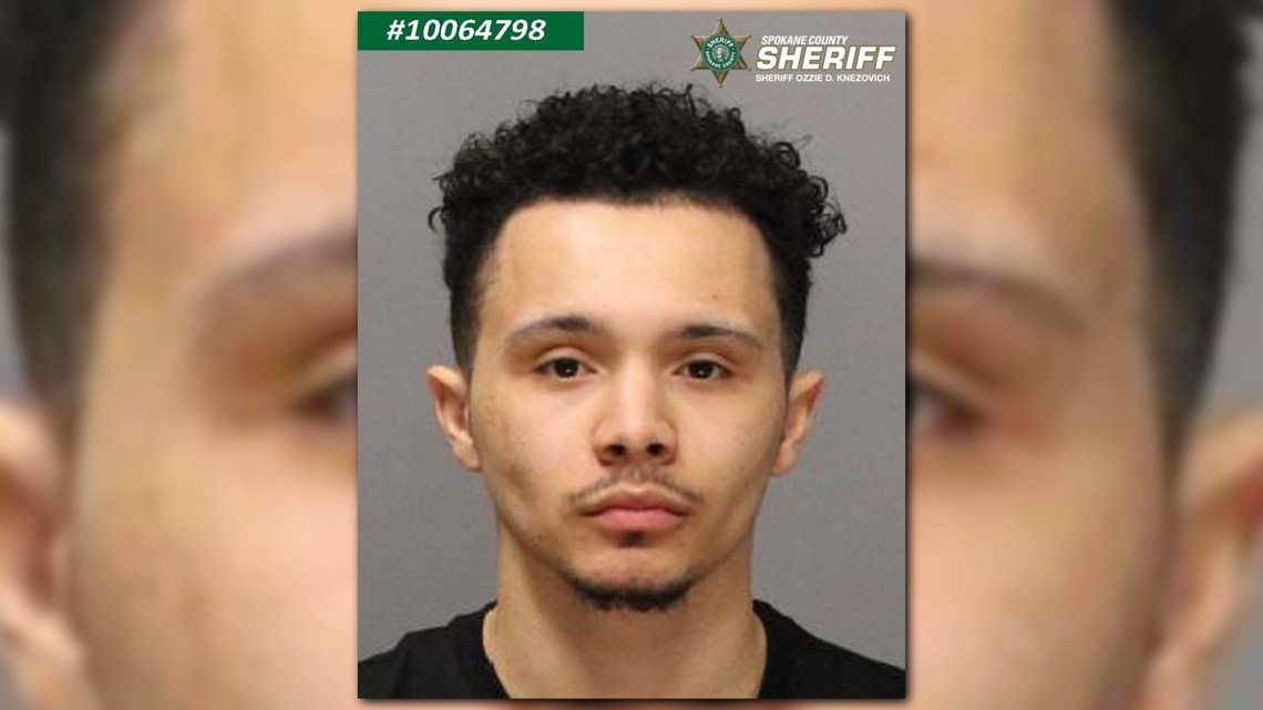 Geiger inmate doing time for misdemeanor traffic violation walks away ...