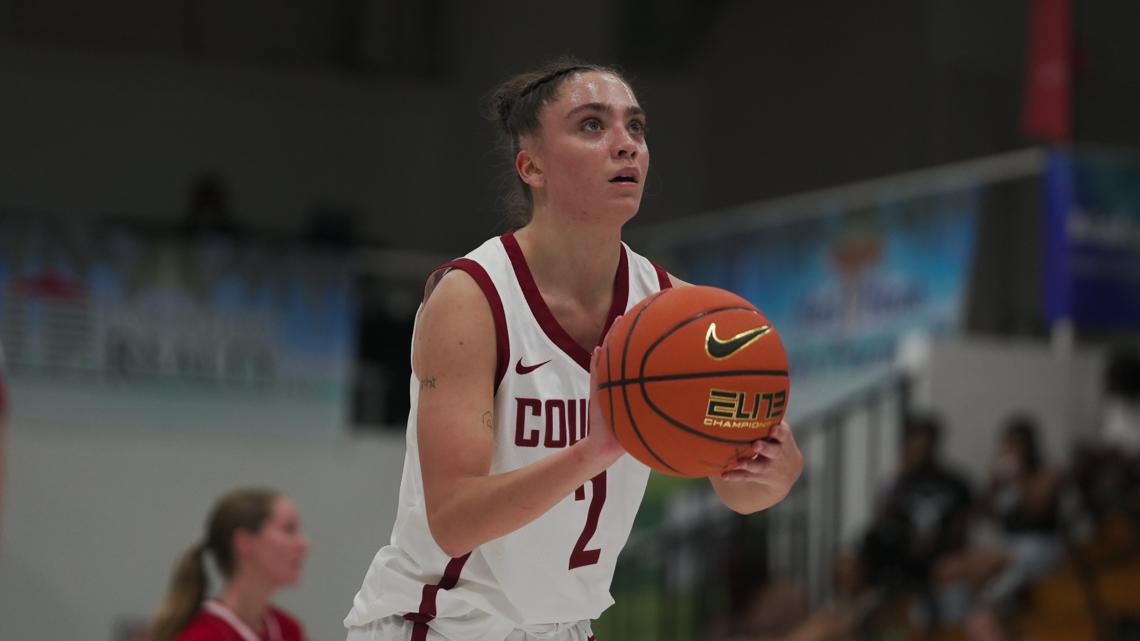 Villa's career game powers Cougs to Paradise Jam win