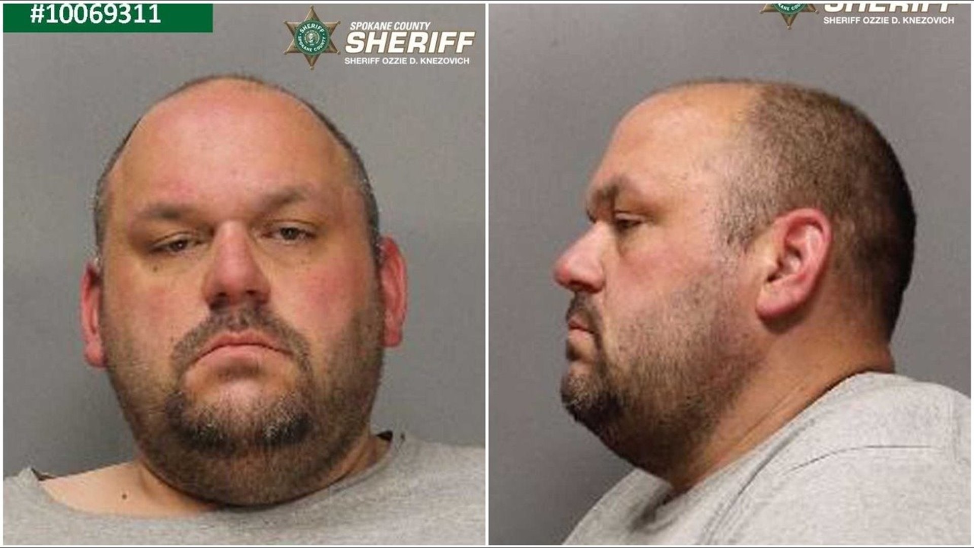 Spokane Valley Detectives Searching For Domestic Violence Suspect 4289
