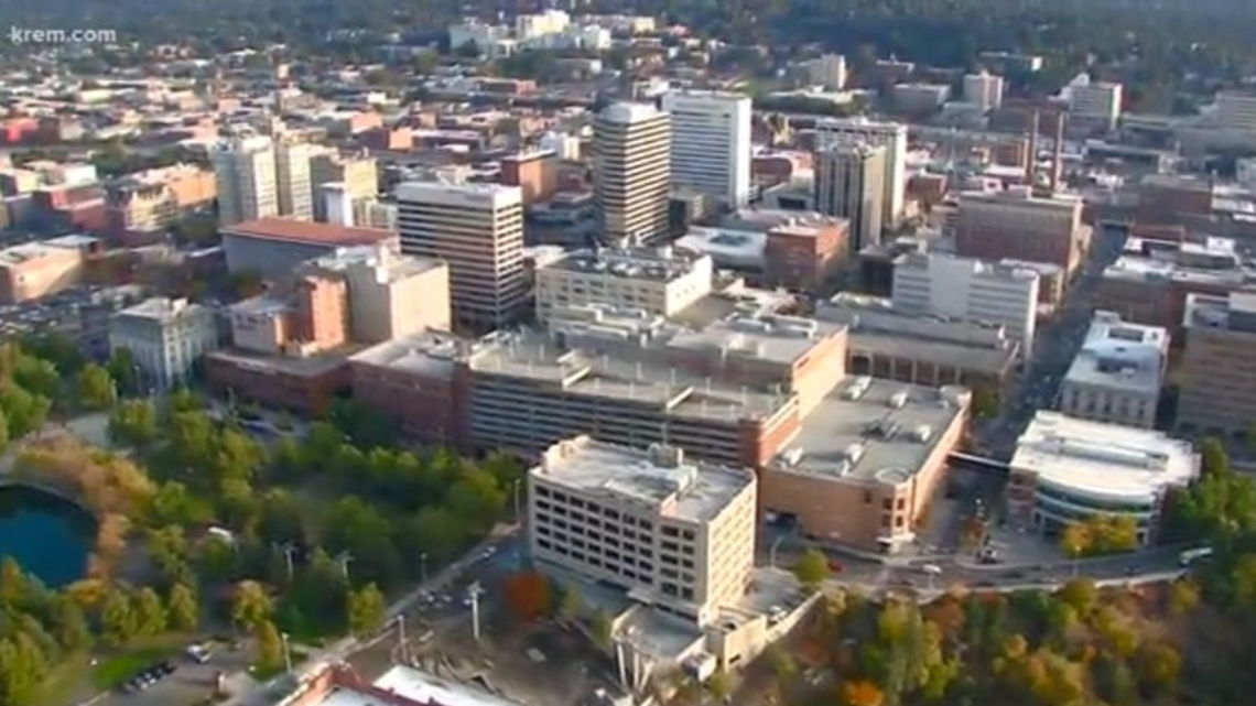 Spokane's Proposed Tallest Building May Change Downtown Skyline | Krem.com