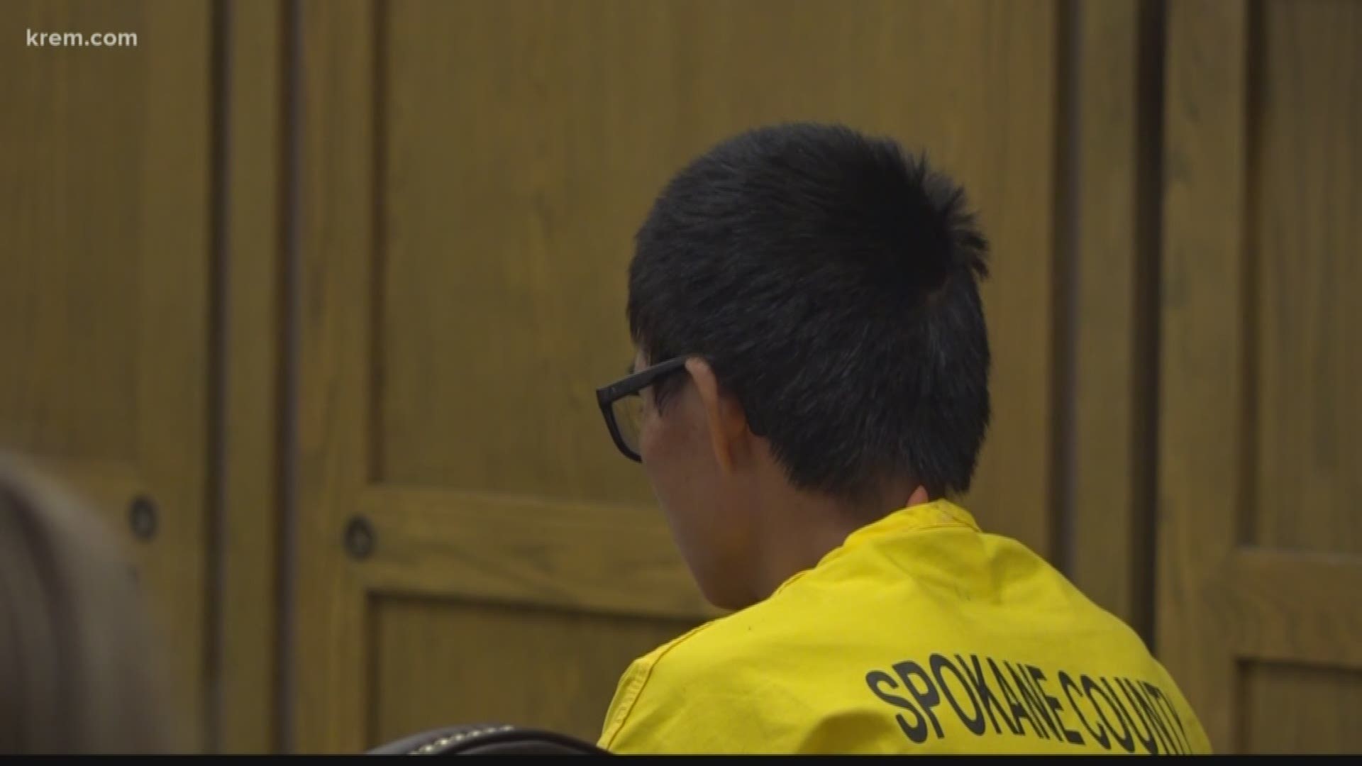 Ryan Lee's attorneys argued his confession was not obtained legally after police pulled over Lee and his mother.