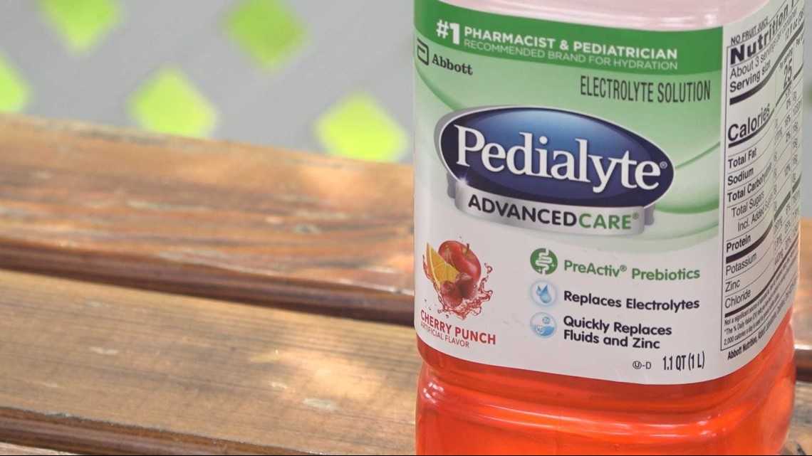 Verify: Can Pedialyte cure a hangover? | krem.com