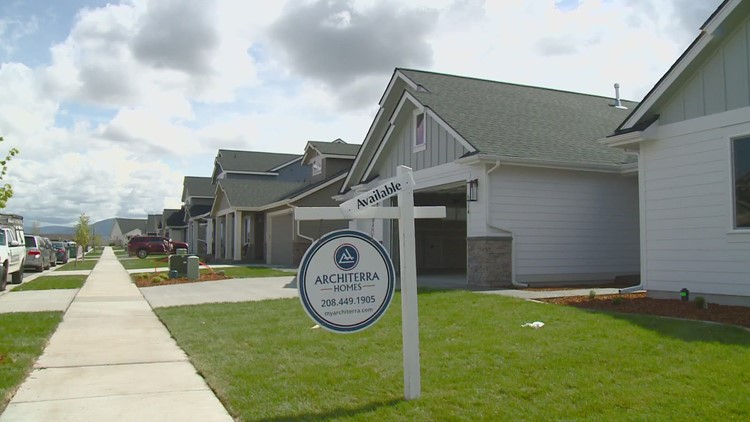 Booming housing prices in the Inland Northwest | Boomtown