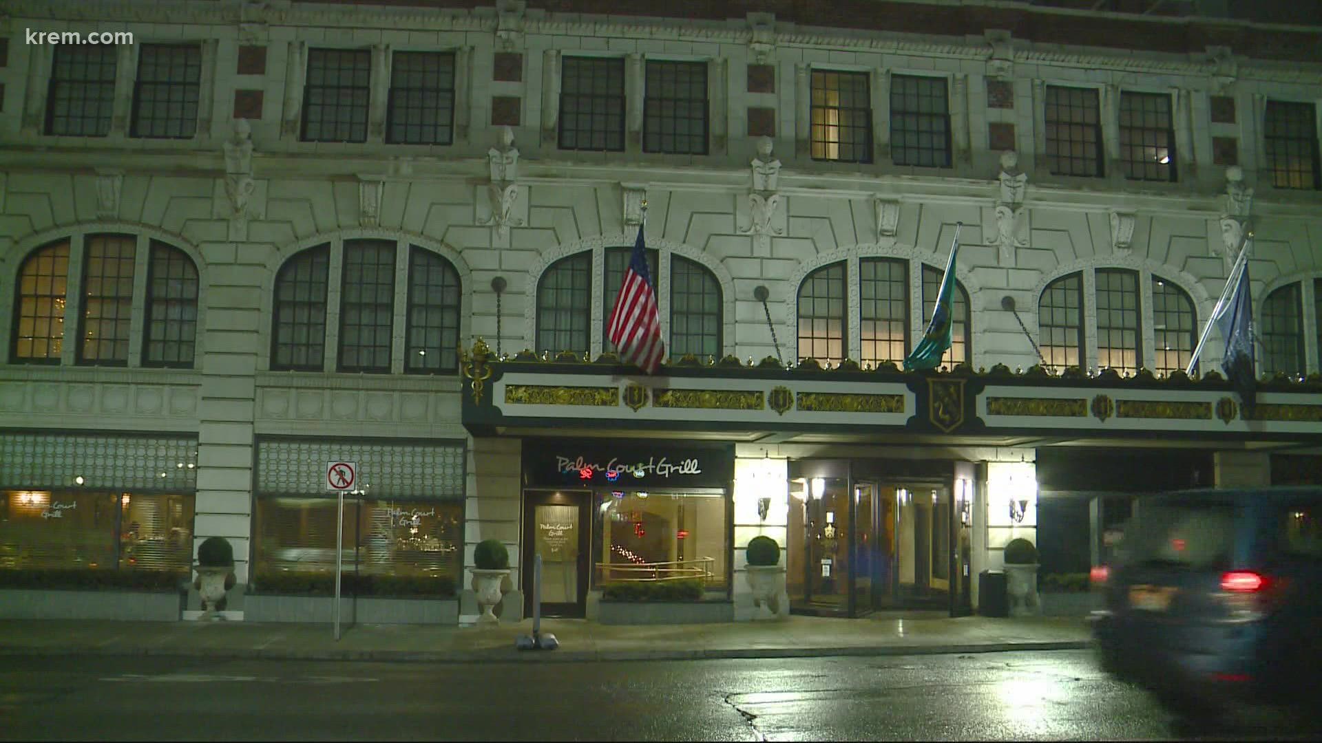 After two decades under the Worthy family's ownership, a new buyer purchased the Davenport Hotels in Spokane.