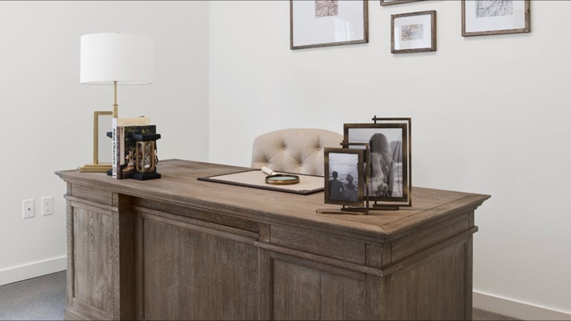 Old Macy's building now luxury apartments, available for preleasing