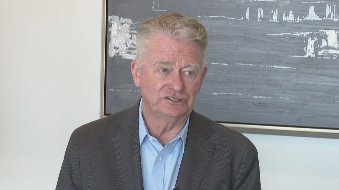 Governor Brad Little details goals, priorities in North Idaho visit