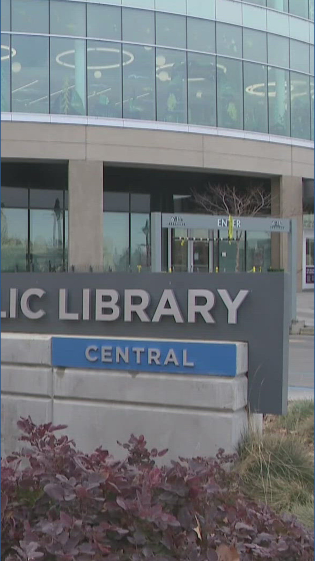 Spokane Public Library searching for solutions amid projected $2.7M ...