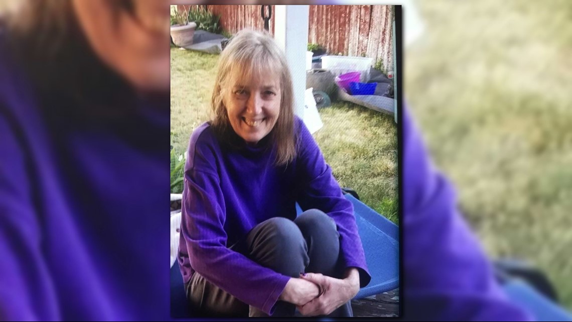 Missing Spokane Woman With Dementia Found Safe 