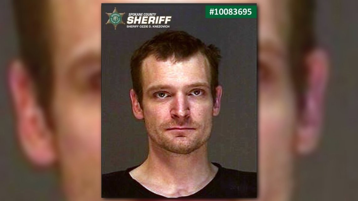 Spokane Valley Deputies Arrest Domestic Violence Stabbing Suspect ...