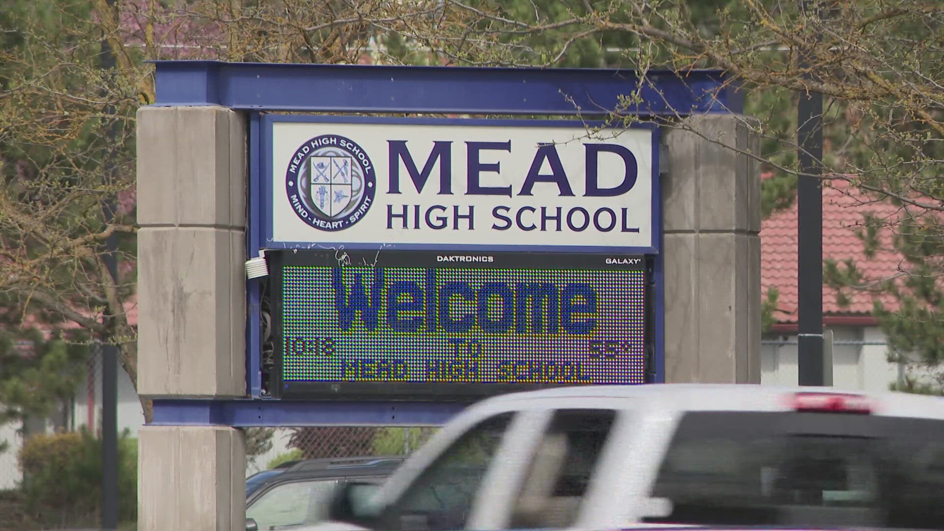 Mead School District is being sued by parents of a high school football player for alleged abuse by fellow teammates.