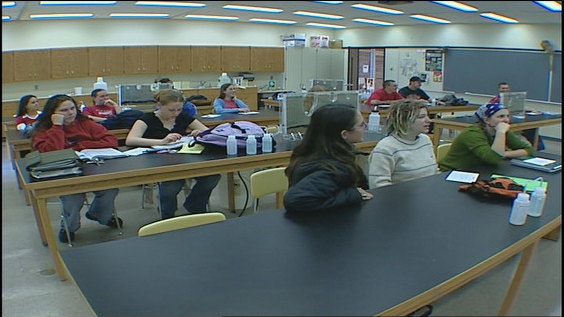 College of Southern Idaho to offer fouryear degree