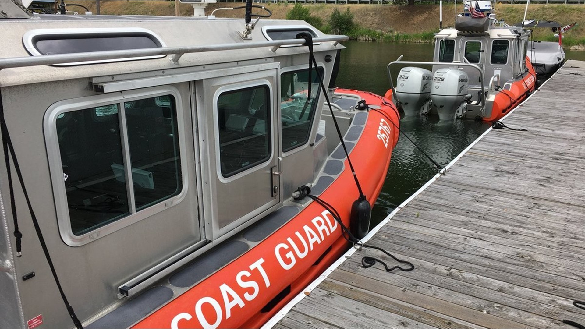 U.S. Coast Guard holds boater education event in Idaho Saturday