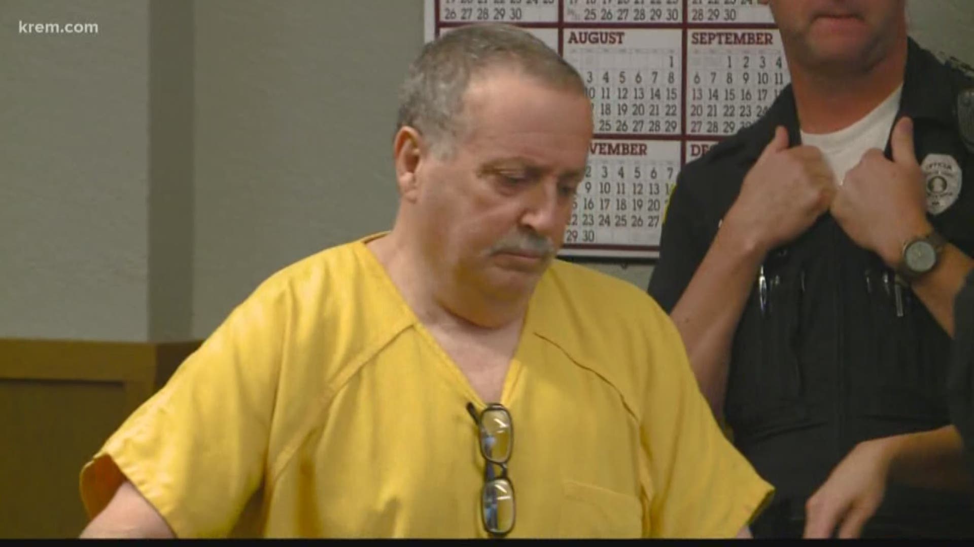 A judge ruled upon Dibartolo's Feb. 21 release, when he will be put into community custody under Washington Department of Corrections supervision.